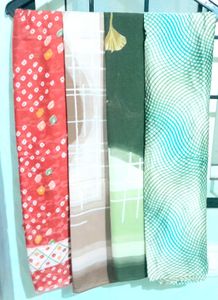 Assorted Scarves - Great Colors & Patterns