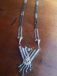 Manglasutra  With Long Chain