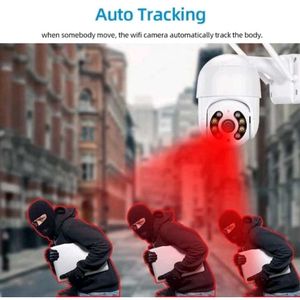 CCTV wifi outdoor camera wit