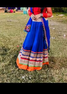 Banjara Lehenga  Choli
