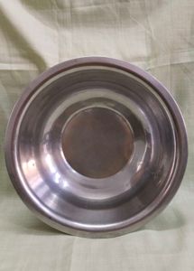 Stainless Steel Bowl