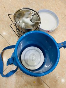 Tiffin Box New