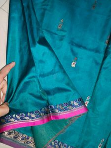 Pure Kanchi Pattu Saree