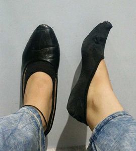 Black Socks For Bellies 🖤 ~ Used.