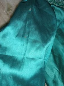 sea green kurta set