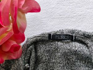 Elegant Ruffle Cold Shoulder Top