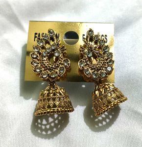 Variety Jhumka Earrings Set