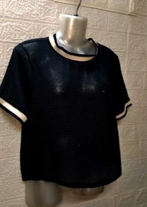 Lee Cooper Blue Tshirt