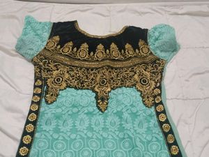 Elegant Ethnic Kurta