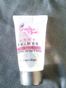 Fir Me Compact &amp; Huda Beauty Primer