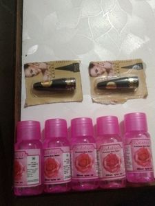 Combo Of Rosewater Gulab Jal