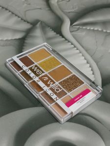 Wet N Wild Eyeshadow Palette ❤️😍