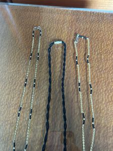 Combo Of 2 Mangalsutra, Middle One Not Available