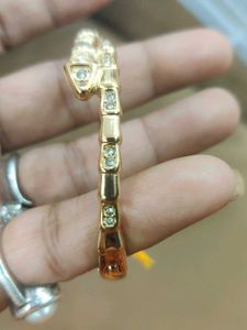 Snake Style Anti Tarnish Bracelet
