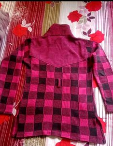 Sweater Coat