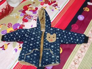 Girls/ Boys Winter Jacket