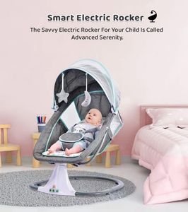 Automatic Swing Rocker