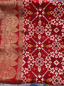 Patola Saree