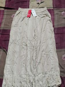 Elegant Ethnic Skirt
