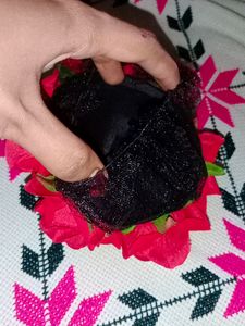 Articial Flower Juda Bun