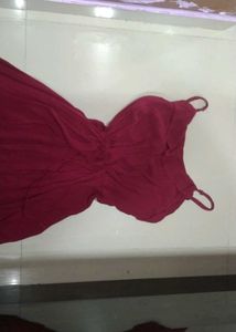 Ruffle Dress