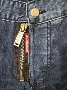 (Rare) Dsquared2 Distressed Jeans