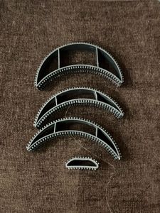 Set Of 4 Hair Accessory For Making Front Puff