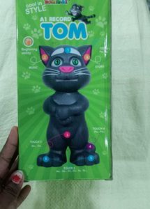Taking Tom