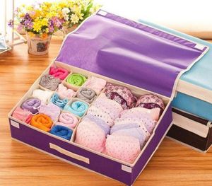 Divided Storage organizer Box