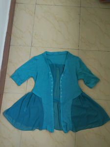 Sky Blue Jacket