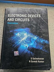Electronic Devices And Circuits
