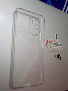 Polycarbonate Transparent Hardcase For Mi 11X