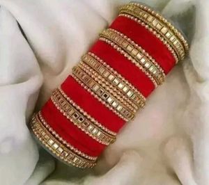 Bridal Chura Set