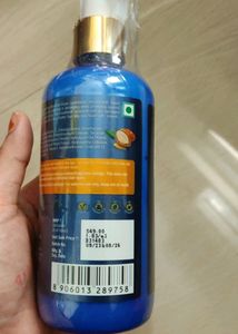 St. Botanica Moroccan Argan Conditioner (300ml)