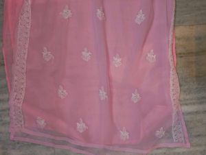 Chikankari Kurti