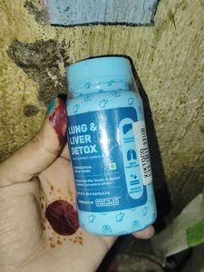 Lung &amp; Liver Detox + Daily Burner