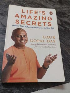 Life's Amazing secrets
