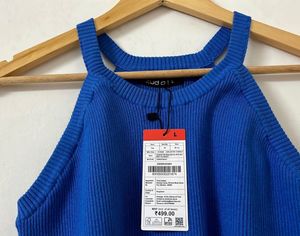 Halter Neck Top