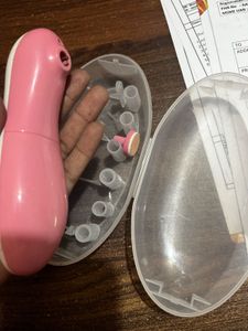 Electric Nail Filer