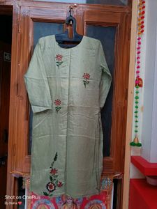 Daily Wear Kurti Inner Attached