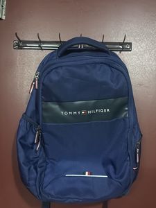 Tommy Hilfiger Navy Blue Backpack