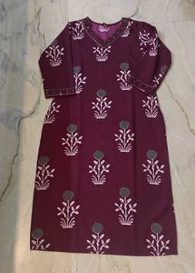 Kurta With Pant N Dupatta