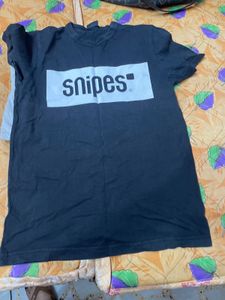 T-Shirt Bundle: Snipes, Star Wars &amp; More