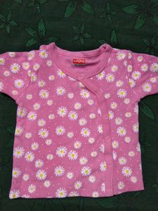 3-6 Months Branded Baby Clothes