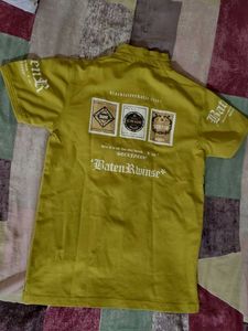 Boys (Kids ) Collar T Shirts For Age 10-12 Years .