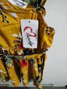Crepe Frock