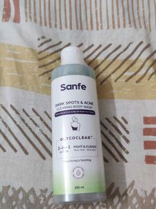 Sanfe Body Wash