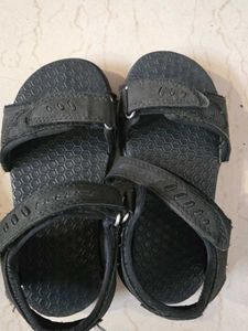 Black Sandals And Shoes (COMBO)