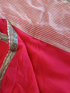 Georgette Saree