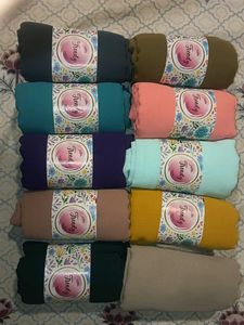 Stylish Georgette Hijabs